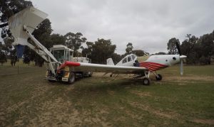Crop Spraying Solutions