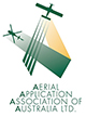 Aerial Application Association of Australia logo